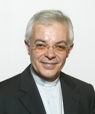 S.E.R. Mons. Francesco Alfano
