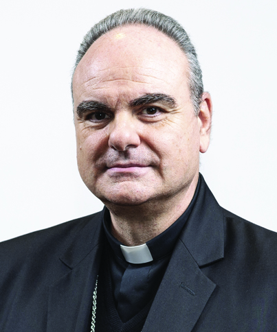 S.E.R. Mons. Michele Fusco