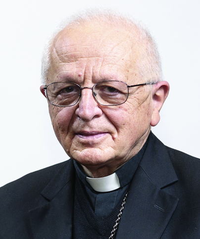 S.E.R. Mons. Giovanni Tani