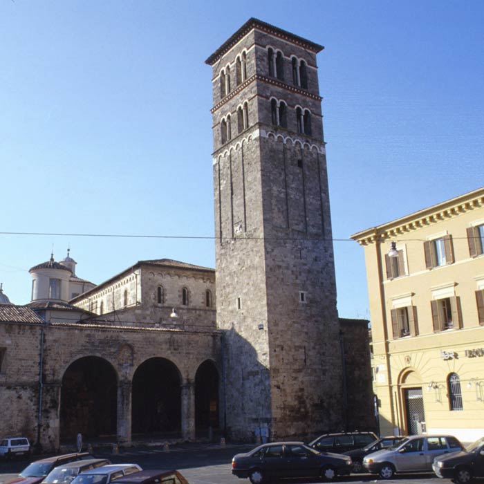 La Cattedrale di Rieti