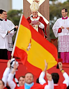 CORRECTION-AUSTRALIA-VATICAN-POPE-WYD