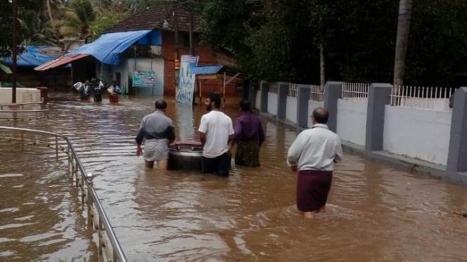 Kerala alluvioni