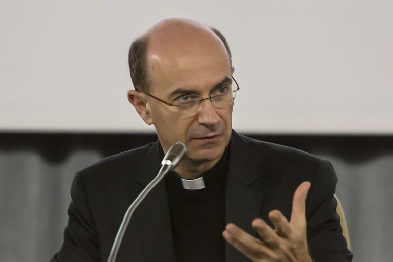 mons. stefano russo mons. stefano russo