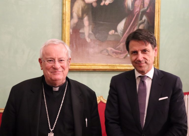 card bassetti e presidente