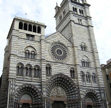 genova cattedrale