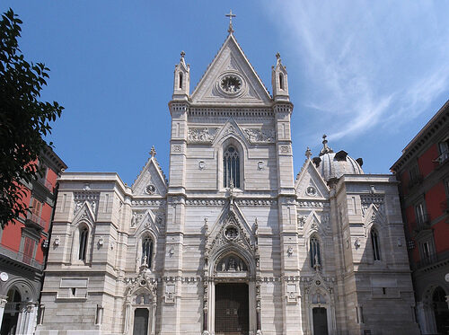 Cattedrale Napoli