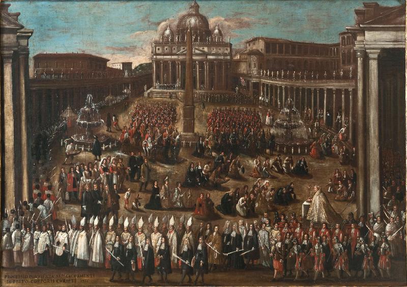 ambito-romano-1716-processione-del-corpus-domini