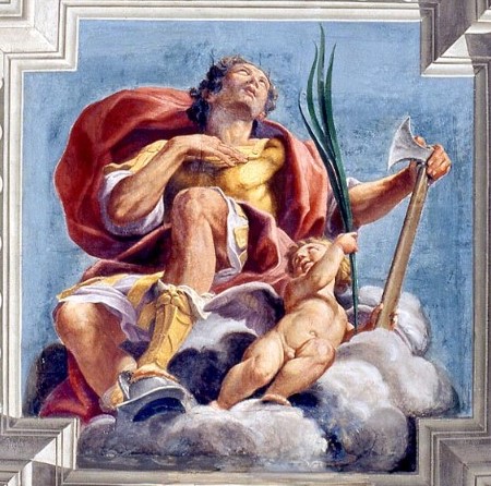 colonna-a.-m.-1628-dipinto-murale-san-procolo