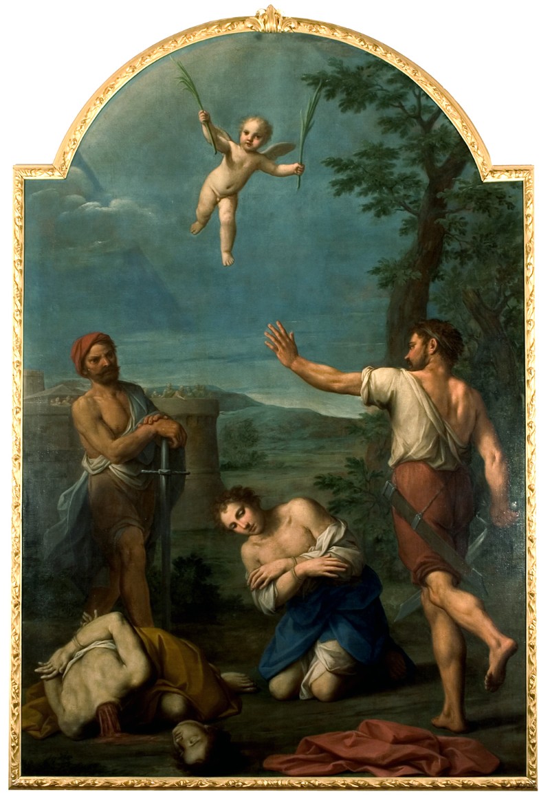 franceschini-m.-1728-dipinto-con-decapitazione-dei-santi-felice-e-fortunato